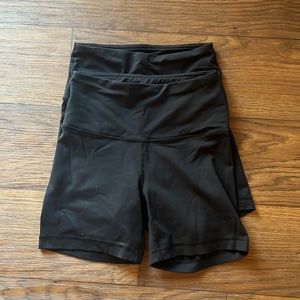 Biker Shorts